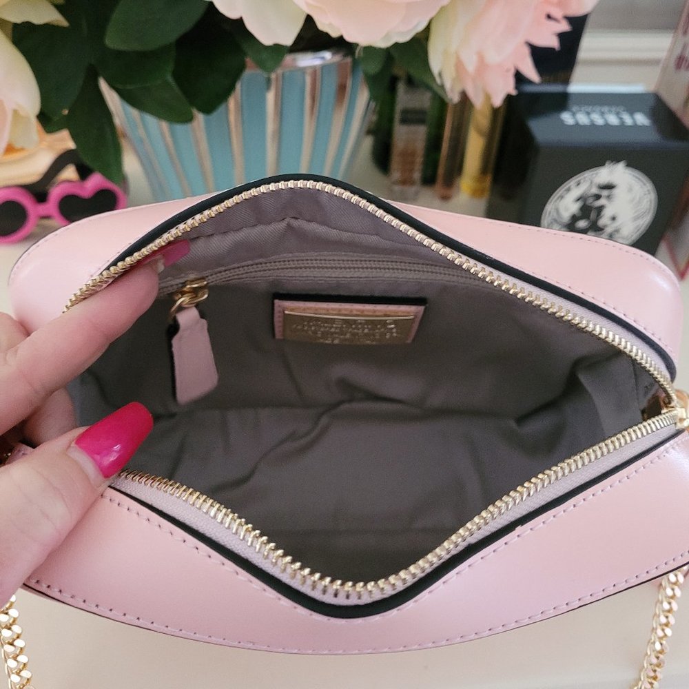 🌺 PINK Authentic Valentino Camera Purse - Picture 5 of 8